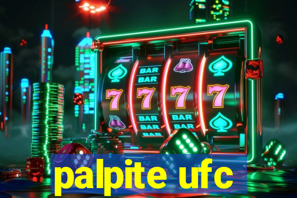 palpite ufc